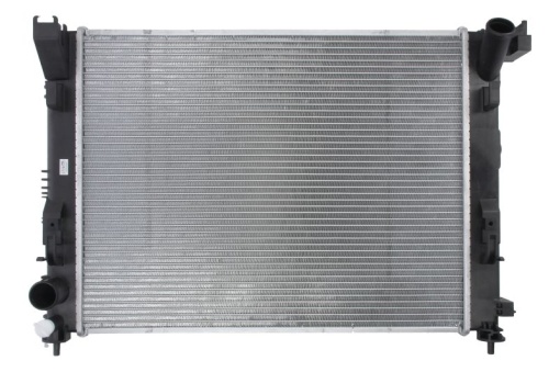 Radiator racire motor (manual) potrivit DACIA JOGGER, LOGAN III, SANDERO III; MITSUBISHI ASX, COLT VII; NISSAN MICRA V; RENAULT CAPTUR II, CLIO V 0.9-1.5D 12.16-