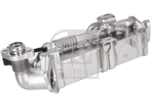 Radiator recirculare gaze esapament potrivit BMW 4 (F32, F82), 4 (F33, F83), 4 GRAN COUPE (F36), 5 (F10), 5 (F11), 5 GRAN TURISMO (F07), 7 (F01, F02, F03, F04), X3 (F25), X4 (F26), X5 (F15 2.0D/3.0D 02.08-12.20