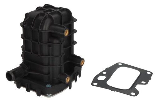 Radiator recirculare gaze esapament potrivit DS DS 4, DS 5, DS 7; CITROEN C4 GRAND PICASSO II, C4 II, C4 PICASSO II, C4 SPACETOURER, C5 AIRCROSS, C5 III, DS4, DS5, GRAND C4 SPACETOURER, JUMPER II 2.0D/2.2D 04.09-