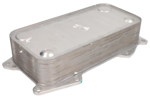 Radiator ulei (120x54x54/250mm, numar nervuri: 12) potrivit RVI MIDLUM DXi5 05.06-