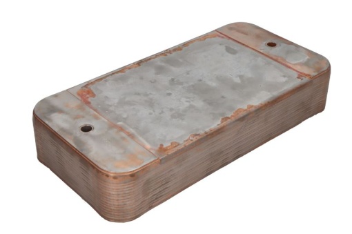 Radiator ulei (154x46x314mm) potrivit SCANIA 4 DSC14.13/DSC14.15 09.95-04.08