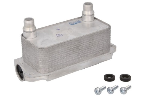 Radiator ulei motor potrivit LAND ROVER DISCOVERY V, RANGE ROVER EVOQUE, RANGE ROVER IV, RANGE ROVER SPORT II 2.0-5.0 08.12-