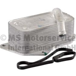 Radiator ulei potrivit BMW 1 (E81), 1 (E82), 1 (E87), 1 (E88), 1 (F20), 1 (F21), 2 (F22, F87), 2 (F23), 3 (E90), 3 (E91), 3 (E92), 3 (E93), 3 (F30, F80), 3 (F31) 1.6-3.0H 09.04-06.21
