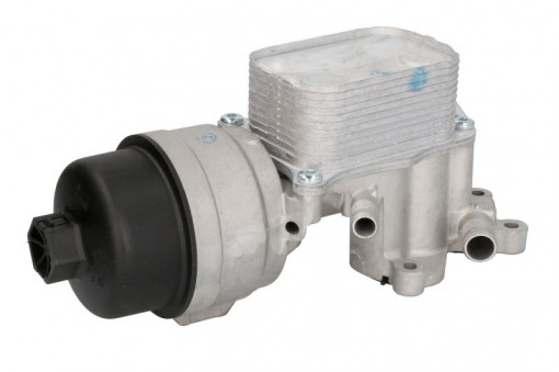 Radiator ulei potrivit DS DS 3, DS 4, DS 5, DS 7; CITROEN C4, C4 GRAND PICASSO I, C4 GRAND PICASSO II, C4 I, C4 PICASSO I, C4 PICASSO II, C4 SPACETOURER 1.6/1.6H 02.06-