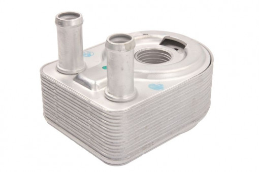Radiator ulei potrivit FORD B-MAX, C-MAX II, ECOSPORT, FIESTA VI, FIESTA VII, FOCUS III, FOCUS III/KOMBI, GRAND C-MAX, MONDEO V, TOURNEO CONNECT V408 NADWOZIE WIELKO 1.0/1.0H 02.12-