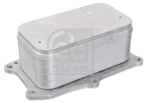 Radiator ulei potrivit MERCEDES ACTROS MP4 / MP5, ANTOS, AROCS, ATEGO 3, CITARO 2, ECONIC 2, INTEGRO (O 550), INTOURO, UNIMOG M936.992-OM936.980 07.11-