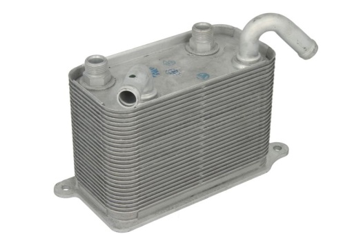 Radiator ulei potrivit VW CALIFORNIA T5 CAMPER, MULTIVAN T5, TRANSPORTER T5; NISSAN L 2.5D/4.0D 01.95-11.09