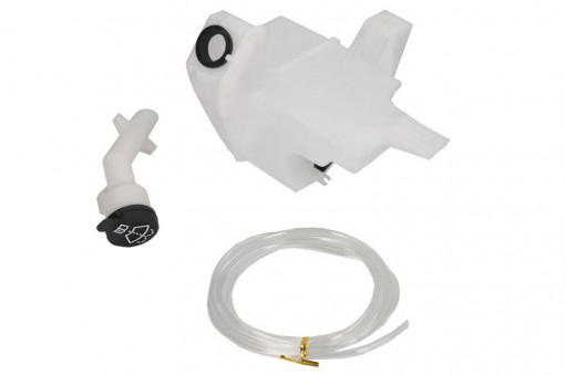 Rezervor apa spalare parbriz (cu pompa) potrivit OPEL CORSA E 09.14-05.19