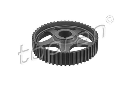 Roata dintata ax came potrivit AUDI A1, A3, A4 B6, A4 B7, A6 C6, TT; SEAT ALTEA, ALTEA XL, EXEO, EXEO ST, LEON, TOLEDO III; SKODA OCTAVIA II; VW EOS, GOLF PLUS V, GOLF V 1.8/2.0 07.02-11.17