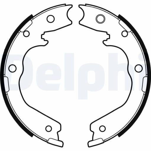 Sabot frana potrivit ISUZU TROOPER II, TROOPER III 3.0D/3.2/3.5 08.91-08.04