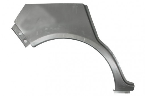 Segment aripa Spate Dreapta potrivit OPEL CORSA D, CORSA D/HATCHBACK 5D 07.06-12.14