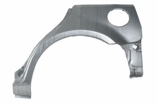 Segment aripa spate stanga potrivit MAZDA 6 GG, GY Liftback / Saloon 06.02-03.05