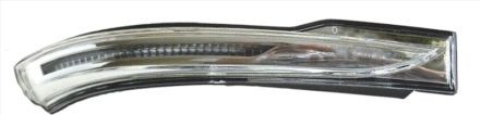 Semnalizator Dreapta (LED) potrivit HYUNDAI I10 I, I10 II 1.0-1.2 01.08- 08.13-