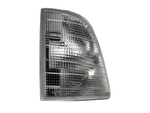 Semnalizator fata Dreapta (alb) potrivit MERCEDES SPRINTER 2-T (B901, B902), SPRINTER 3-T (B903), SPRINTER 4-T (B904) 2.3-Electric 01.95-05.06 01.95-09.01