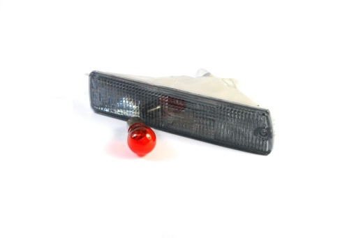 Semnalizator fata Dreapta (fumuriu) potrivit VW GOLF II, JETTA II 1.0-1.8 08.83-12.92 08.83-12.92