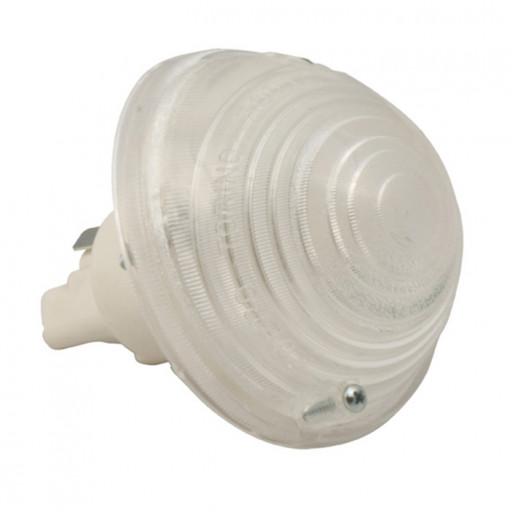 Semnalizator fata Dreapta/Stanga (alb) potrivit AIXAM 500 0.5D 12.97-03.04