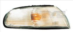 Semnalizator fata Stanga (alb, PY21W) potrivit MAZDA 626 IV 1.8-2.5 08.91-04.97 08.91-04.97