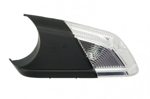Semnalizator Stanga (alb, LED) potrivit SKODA OCTAVIA II; VW POLO, POLO IV 1.2-2.0D 10.01-06.13 02.04-06.13