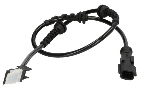 Senzor ABS Fata Dreapta/Stanga potrivit DACIA LOGAN, LOGAN EXPRESS, LOGAN MCV, SANDERO; RENAULT CLIO III, CLIO III/HATCHBACK, LOGAN I, MODUS, SANDERO/STEPWAY I 1.0ALK-2.0 09.04-