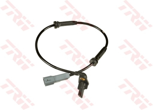 Senzor ABS Spate Dreapta potrivit DACIA LOGAN II, LOGAN MCV II, SANDERO II; RENAULT LOGAN II, LOGAN/STEPWAY II, SANDERO/STEPWAY II, THALIA II, THALIA III 0.9-1.6 01.09-