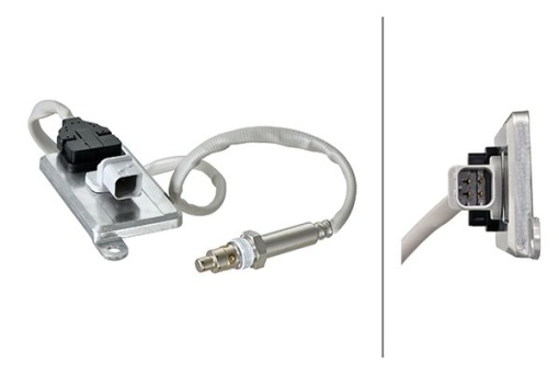 Senzor NOx (dupa convertorul catalitic) potrivit MERCEDES ACTROS MP4 / MP5, ANTOS, AROCS, ATEGO 3, ECONIC 2 471.943-OM936.974 07.11-