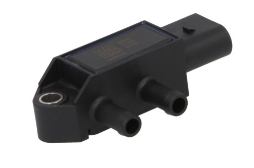 Senzor presiune gaze evacuare (numar pini: 2/3) potrivit JAGUAR E-PACE, F-PACE, XE, XF II, XF SPORTBRAKE; LAND ROVER DEFENDER, DISCOVERY SPORT, DISCOVERY V, RANGE ROVER EVOQUE 2.0D/2.0DH 12.14-