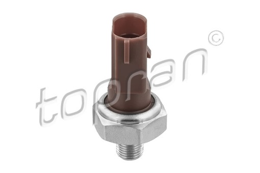 Senzor presiune ulei (; maro) potrivit MAN TGE; AUDI A1, A3, A4 ALLROAD B8, A4 B8, A5, A6 C7, Q2, Q3, Q5, TT; SEAT ALHAMBRA, ATECA, LEON, LEON ST, TOLEDO IV; SKODA KAMIQ 1.5-2.0D 11.07-