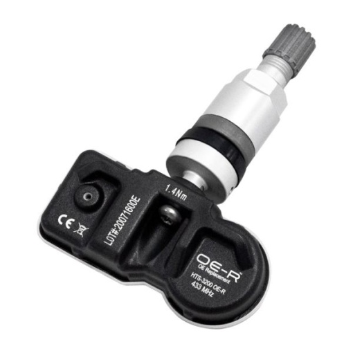 Senzor sistem control presiune pneuri, 433 MHz, EUROPE, potrivit ALFA ROMEO; CHRYSLER; FIAT; JEEP; LANCIA