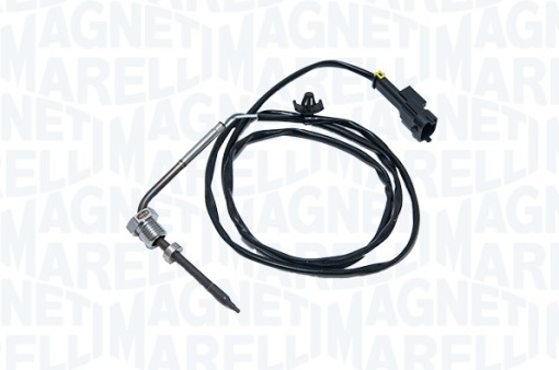 Senzor temperatura evacuare (dupa DPF) potrivit AUDI A6 C6, A6 C7, A7; SAAB 9-3, 9-3X 1.9D/3.0D 05.04-09.18