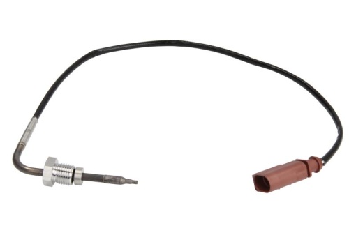 Senzor temperatura evacuare (inainte de DPF) potrivit AUDI A3; SEAT ALTEA, ALTEA XL, LEON, TOLEDO III; SKODA OCTAVIA II, SUPERB II; VW EOS, GOLF PLUS V, GOLF V, JETTA III 1.9D/2.0D 05.03-12.13