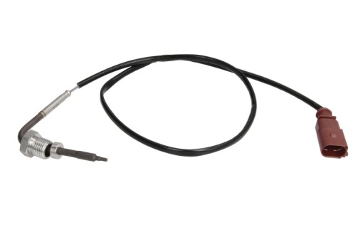 Senzor temperatura evacuare (inainte de DPF) potrivit AUDI A3, TT; SEAT ALTEA, ALTEA XL, LEON; SKODA OCTAVIA II, SUPERB II, YETI; VW BEETLE, EOS, GOLF PLUS V, GOLF V 1.6D/2.0D 05.03-12.17