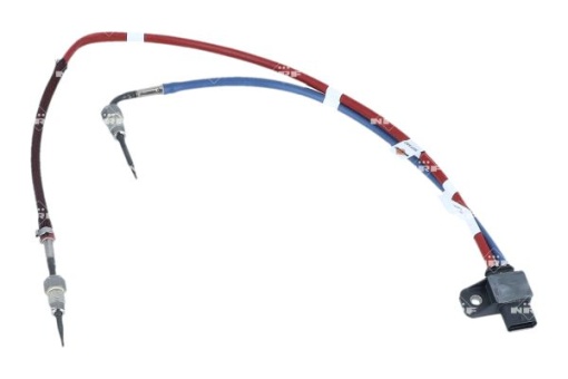 Senzor temperatura gaze evacuare potrivit DACIA DUSTER, JOGGER, LOGAN II, LOGAN MCV II, SANDERO II, SANDERO III; RENAULT CAPTUR II, CLIO V 1.0/1.0LPG 11.19-