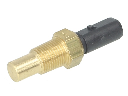 Senzor temperatura lichid racire (numar pini: 1, negru) potrivit LEXUS ES, LS; TOYOTA CARINA E VI, CELICA, COROLLA, HILUX V, HILUX VI, LAND CRUISER 100, PASEO, PICNIC 1.5-4.7 01.89-08.07