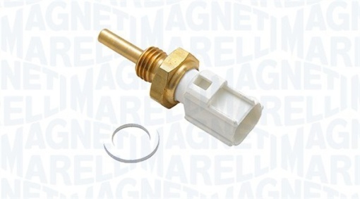 Senzor temperatura lichid racire (numar pini: 2, alb) potrivit VOLVO S60 II, S80 II, V40, V60 I, XC60 I, XC90 I, XC90 II; CITROEN C1, C1 II; DAIHATSU CHARADE VIII, COPEN 1.0-5.7 02.00-