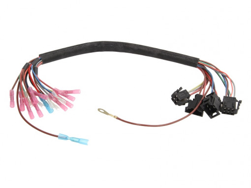 Set cabluri pentru usa din fata (450;700mm, numar pini: 21, fara acoperire, Stanga) potrivit VW TRANSPORTER T4 1.8-2.8 07.90-06.03