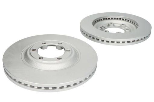 Set discuri frana (2 buc.) Fata Dreapta/Stanga potrivit ISUZU D-MAX II 1.9D/2.5D 06.12-
