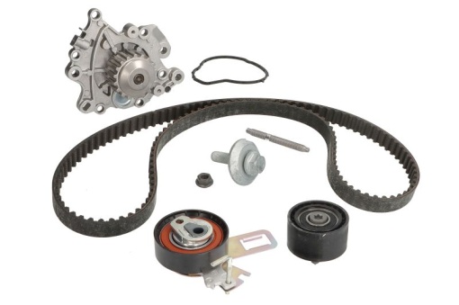 Set pompa apa + curea dintata potrivit DS DS 3 / DS 3, DS 4 II, DS 7; CITROEN BERLINGO, BERLINGO/MINIVAN, C3 / C3 ORIGIN III, C3 AIRCROSS II, C3 III, C4 CACTUS, C4 III 1.0-2.0DH 09.14-