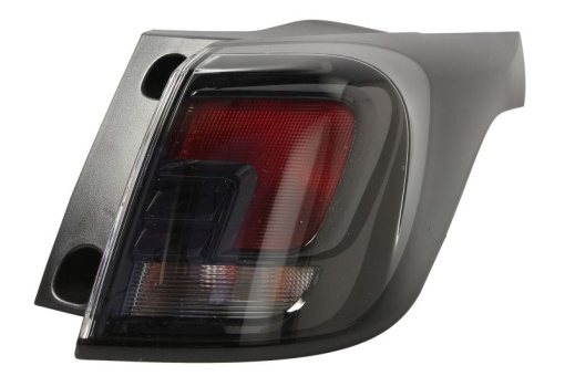 Stop dreapta (P21/5W/PY21W) potrivit OPEL CROSSLAND X, CROSSLAND X / CROSSLAND 03.17-