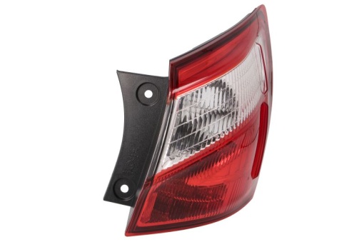 Stop spate Dreapta (extern, LED) potrivit NISSAN QASHQAI I 11.06-04.14