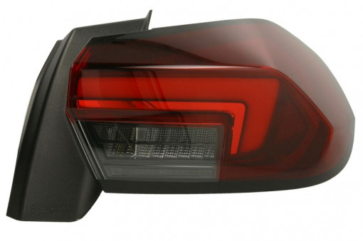 Stop spate dreapta (LED, glass culoare red, reversing light) potrivit OPEL CORSA F 05.19-