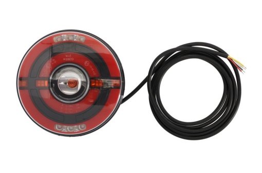 Stop spate stanga/dreapta (LED, 12/24V, cu intermitent, cu stop, lumina de parcare, indicator dinamic)