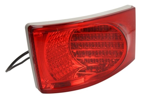 Stop spate stanga/dreapta (LED, 24V, cu lumina stop, lumini parcare)