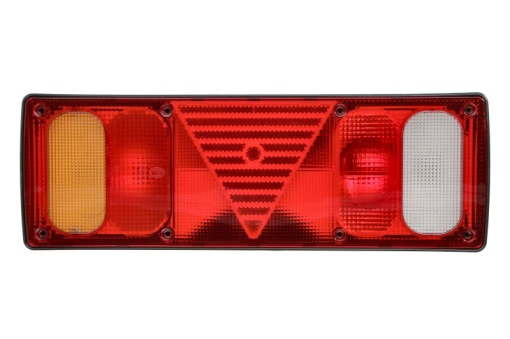 Stop spate stanga EASYCONN I (C5W/P21W/R5W, cu intermitent, cu lumina de ceata, lumina de marșarier, cu lumina stop, lumini parcare, lumina laterala) potrivit KRONE; SCHMITZ