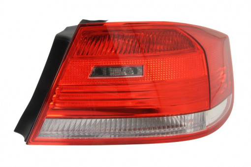 Stop tripla lampa spate dreapta ( exterior , LED, Semnalizator alb, culoare sticla: rosu) BMW Seria 3 COUPE 2006-2010