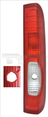 Stop tripla lampa spate dreapta NISSAN PRIMASTAR OPEL VIVARO RENAULT TRAFIC 2001-2016