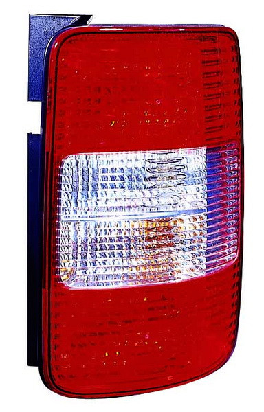 Stop tripla lampa spate dreapta (Semnalizator alb, culoare sticla: rosu) VW CADDY CAROSERIE/COMBI 2004-2010