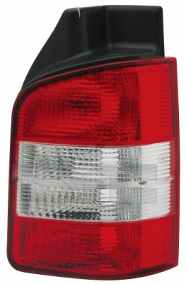 Stop tripla lampa spate dreapta (Semnalizator alb, culoare sticla: rosu) VW TRANSPORTER BUS/CAROSERIE/2003-2009