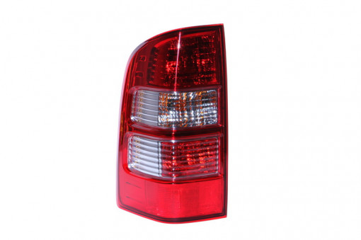 Stop tripla lampa spate stanga (Semnalizator alb, culoare sticla: rosu) FORD RANGER PICK-UP 1999-2006