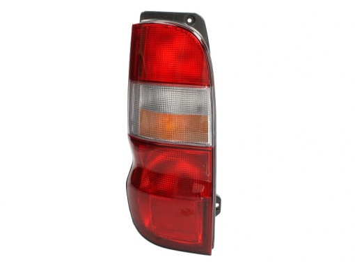 Stop tripla lampa spate stanga (Semnalizator portocaliu, culoare sticla: rosu) TOYOTA HIACE BUS/CAROSERIE 1995-2006