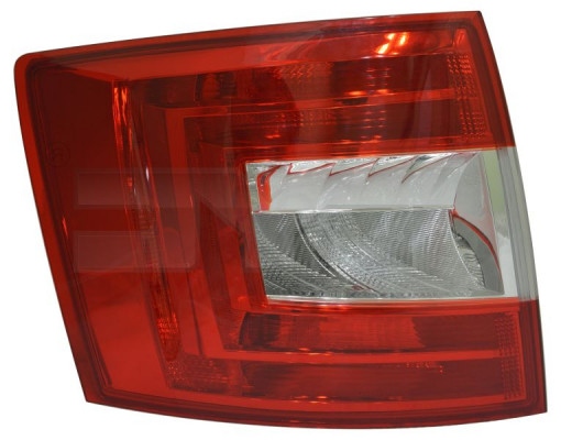 Stop tripla lampa spate stanga SKODA OCTAVIA COMBI 2012-2016